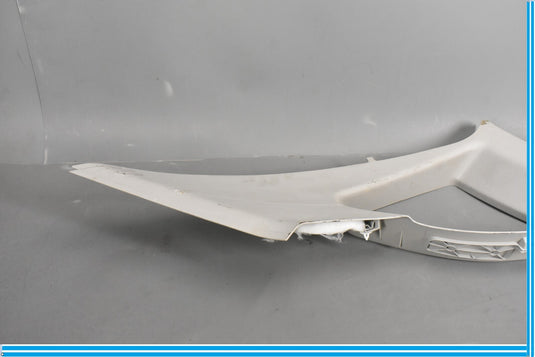 12-15 BMW E84 X1 Rear Right Passenger Side D-Pillar Trim Cover Panel Oem