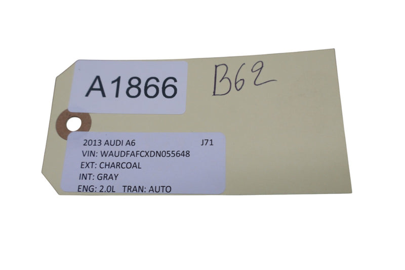 Load image into Gallery viewer, 12-18 Audi A6 A7 S6 Rear Trunk Fuse Relay Junction Box 4G0971845A Oem
