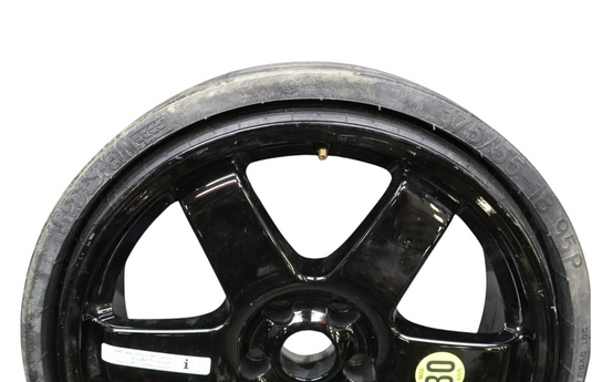 14-22 Maserati Ghibli M157 Emergency Spare Tire Donut Wheel Rim 18 18" Oem