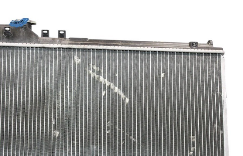 Load image into Gallery viewer, 02-10 Lexus SC430 Front Engine Motor Cooling Radiator Assembly 16400-50280 Oem
