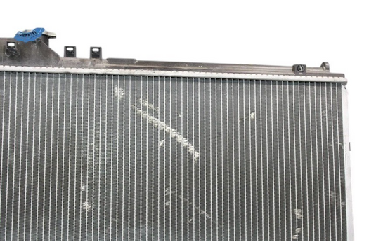 02-10 Lexus SC430 Front Engine Motor Cooling Radiator Assembly 16400-50280 Oem