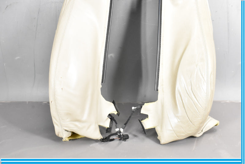 Load image into Gallery viewer, 03-10 Bentley Continental Rear Left Upper Seat Cushion Back Oem
