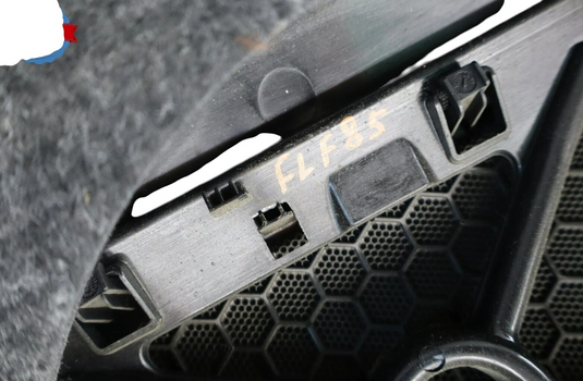 10-16 Porsche Panamera 970 Front Left Driver Side Interior Door Panel Oem