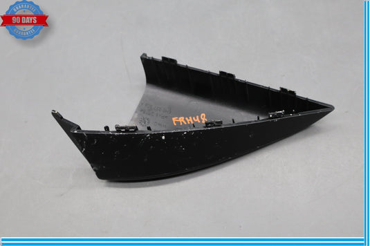 11-18 Audi A8 Quattro S8 Front Right Side Interior Corner Window Cover Trim Oem