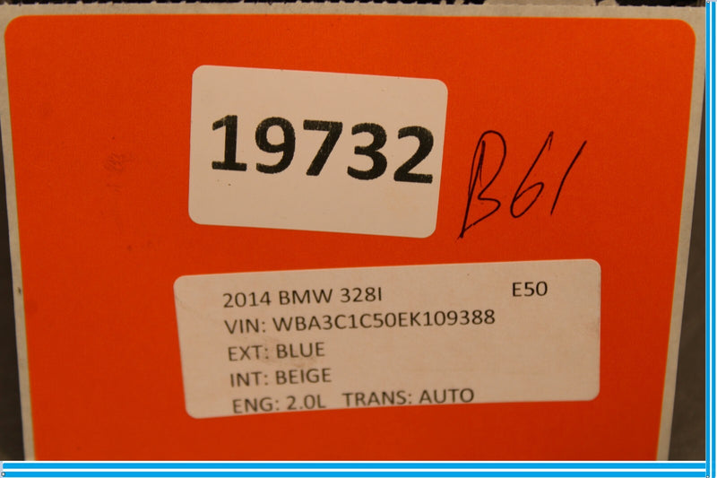 Load image into Gallery viewer, 12-18 BMW 320i 328i F30 Engine Throttle Body Valve Assembly Oem
