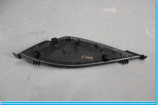 12-18 BMW 320i 328i 428i F30 Front Right Dashboard End Cap Cover 9218554 Oem