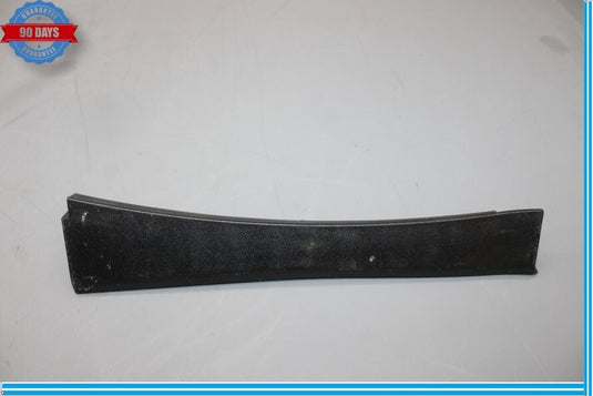 12-20 Tesla Model S Right Middle A Pillar Trim Cover Panel 100771100C Oem