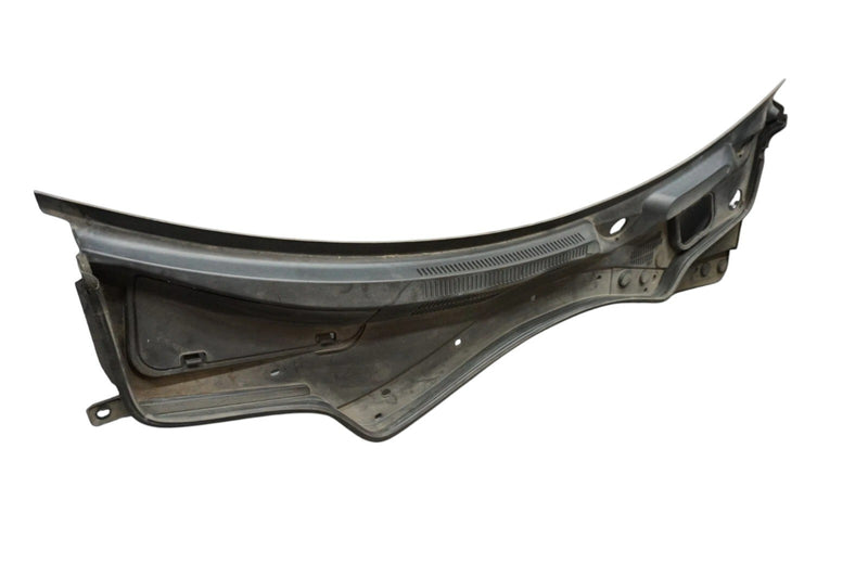 Load image into Gallery viewer, 14-20 Maserati Ghibli Front Windshield Wiper Cowl Vent Grille Panel Black Oem
