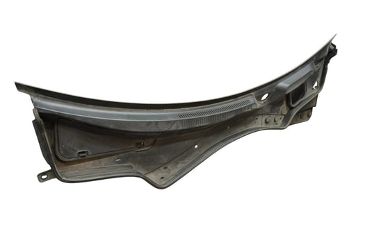 14-20 Maserati Ghibli Front Windshield Wiper Cowl Vent Grille Panel Black Oem