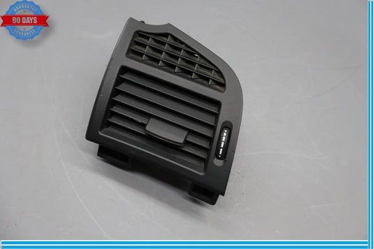 07-13 Mercedes W221 S550 CL550 Dashboard AC A/C Air Vent Left Driver Black Oem