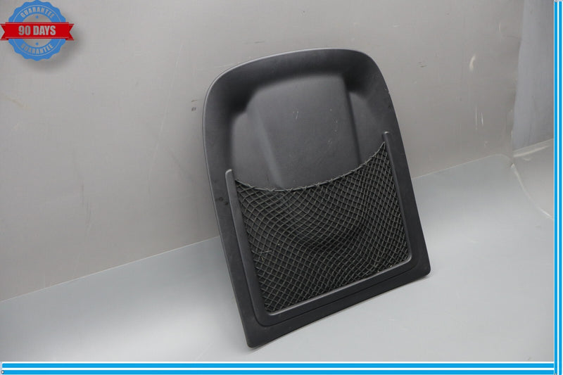 Load image into Gallery viewer, 12-18 Audi A6 Front Right Passenger Side Seat Back Panel Trim Cover Oem
