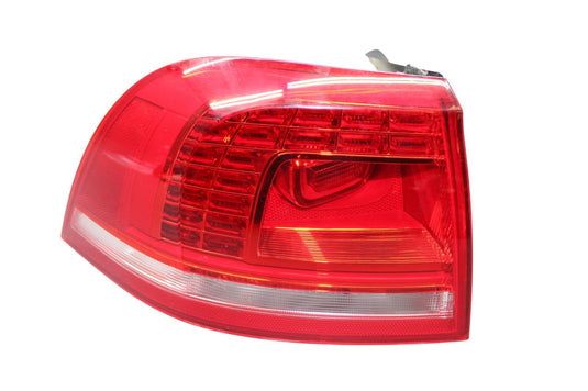 11-14 Volkswagen VW Touareg Rear Left Driver Side Outer Tail Light Lamp Oem
