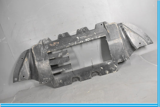 14-19 Maserati Quattroporte Front Underbody Splash Shield Cover Oem