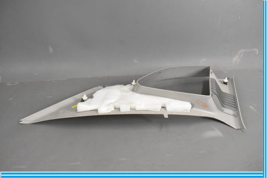 12-15 BMW E84 X1 Rear Right Passenger Side D-Pillar Trim Cover Panel Oem