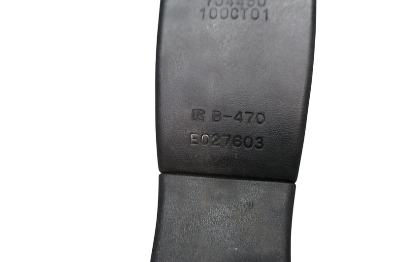 Load image into Gallery viewer, 07-12 Lexus LS460 Front Right Passenger Seat Belt Seatbelt Buckle W/ Wire Oem

