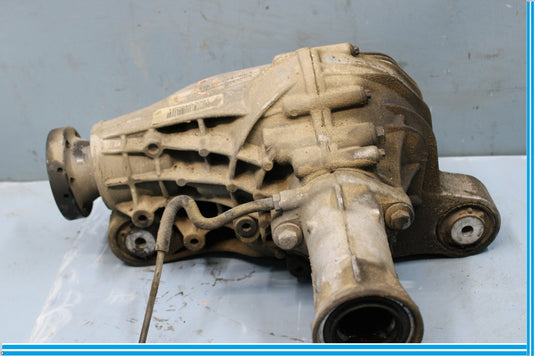 06-13 Mercedes GL550 GL450 Front Differential Axle Carrier Diff Oem