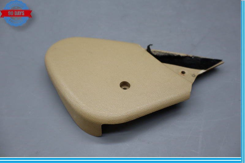 Load image into Gallery viewer, 97-00 Jaguar XK8 X100 Front Left Driver Side Inner Seat Cover Trim Oem
