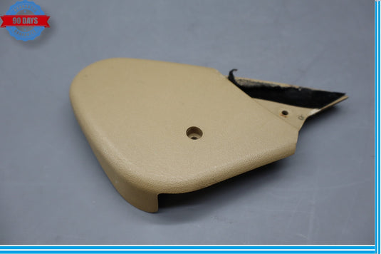 97-00 Jaguar XK8 X100 Front Left Driver Side Inner Seat Cover Trim Oem