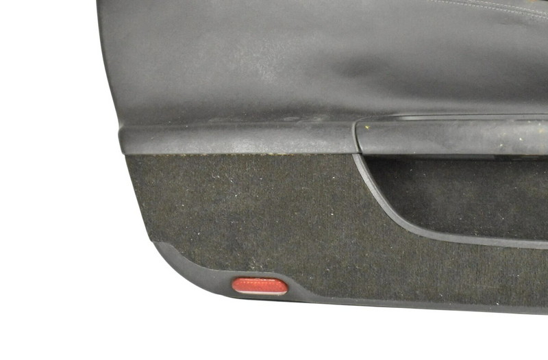 Load image into Gallery viewer, 10-11 Jaguar XK Front Left Driver side Interior Door Trim Panel 6W8323713A Oem
