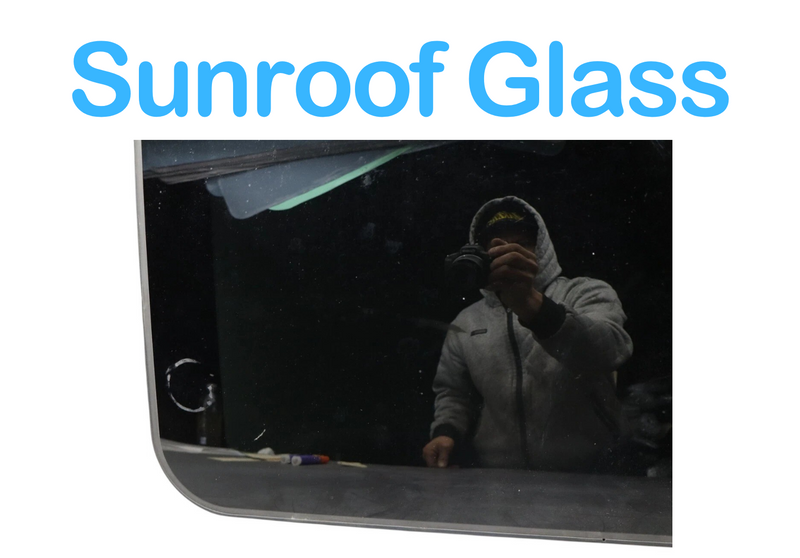 Load image into Gallery viewer, 12-18 Audi  A7 Quattro Top Sun Roof Sunroof Window Glass Panel 4G8877071 Oem
