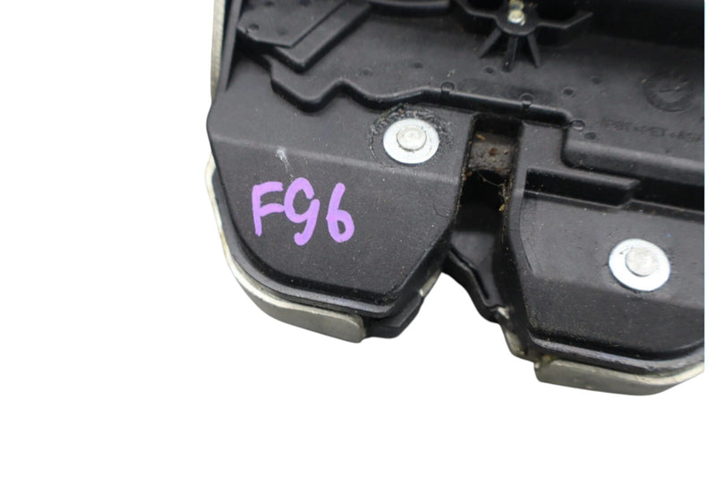 Load image into Gallery viewer, 11-17 Volkswagen Touareg Rear Liftgate Trunk Lid Lock Latch Actuator Oem
