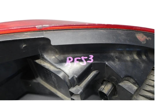 10-13 Porsche Panamera T Rear Right Passenger Side Tail Light Tail Lamp OEM