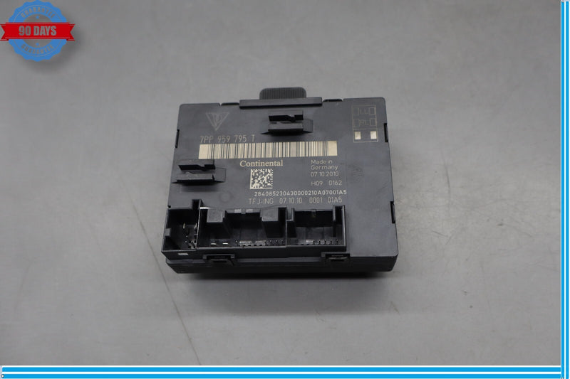 Load image into Gallery viewer, 11-12 Porsche Cayenne 958 Rear Left or Right Side Door Control Module ECU Oem
