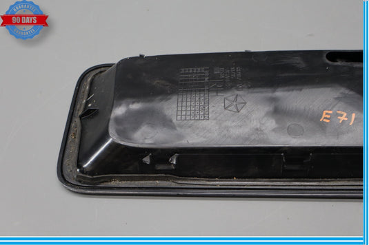 87-93 Cadillac Allante Right Passenger Side Hood Air Inlet Bezel Trim Oem