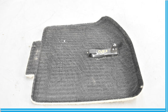 03-12 Maserati Quattroporte Luggage Compartment Trunk Hatch Cover Panel Door Oem