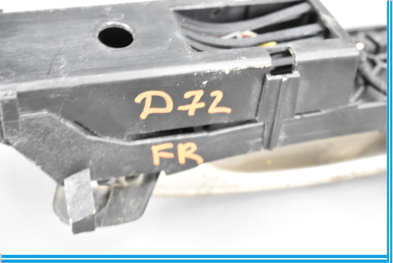 Load image into Gallery viewer, 00-06 Mercedes S600 Front Right Passenger Side Door Exterior Lock Handle Oem
