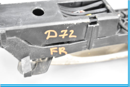 00-06 Mercedes S600 Front Right Passenger Side Door Exterior Lock Handle Oem