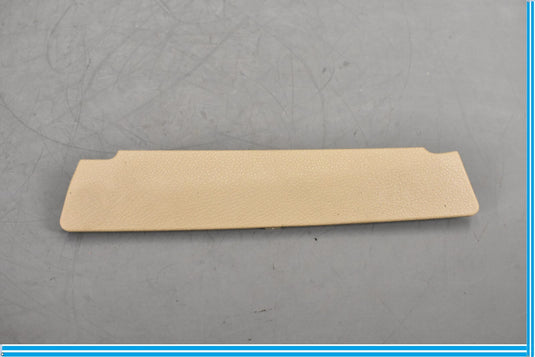 13-16 Mercedes GL450 X166 Rear Left Driver Side Door Panel Cover Trim Oem