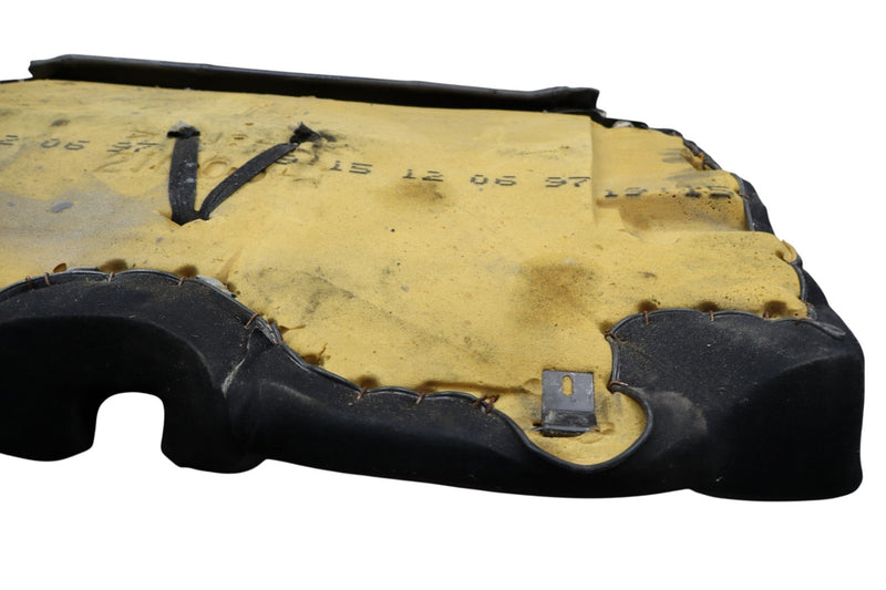 Load image into Gallery viewer, 97-06 Jaguar XK8 XKR 100 Rear Upper Classic Seat Trim Leather Cushion Oem
