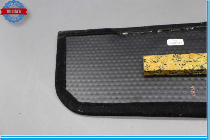 Load image into Gallery viewer, 07-08 Lexus LS460 LS460L Rear Left Side Trunk Floor Carpet Trim Cover Panel Oem
