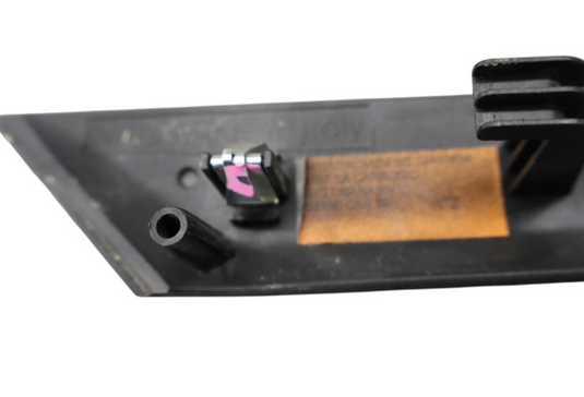 14-22 Maserati Quattroporte Front Left Door Side Panel Trim Panel Carbon Oem