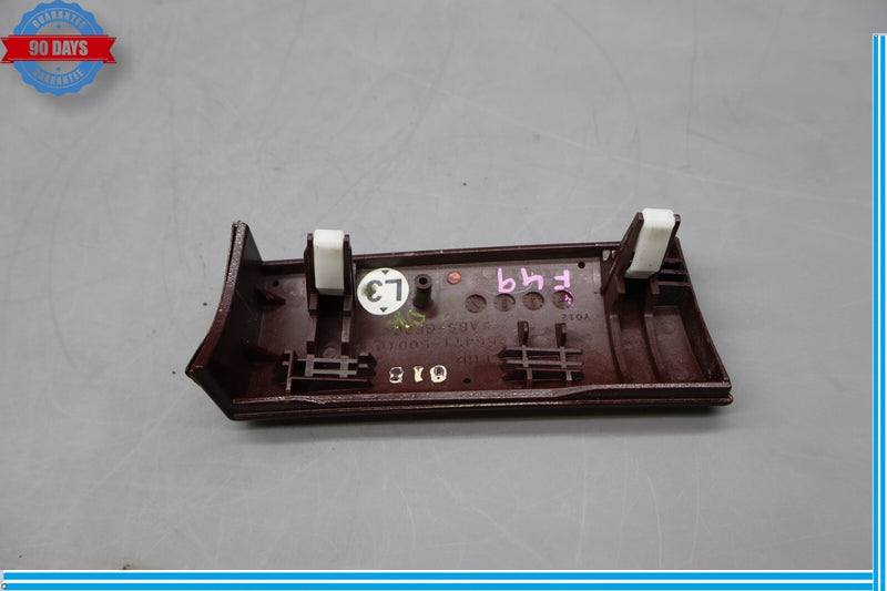 Load image into Gallery viewer, 07-12 Lexus LS460 LS460L Front Left Driver Side Dash Wood Trim Molding Oem
