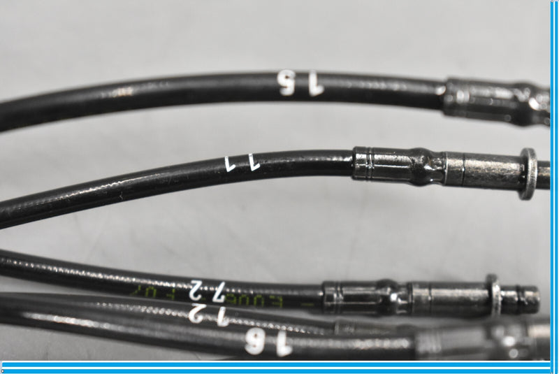 Load image into Gallery viewer, 06-13 Volvo C70 Rear Left/Right Shocks &amp; Lift Motor Wire 9218904C Oem
