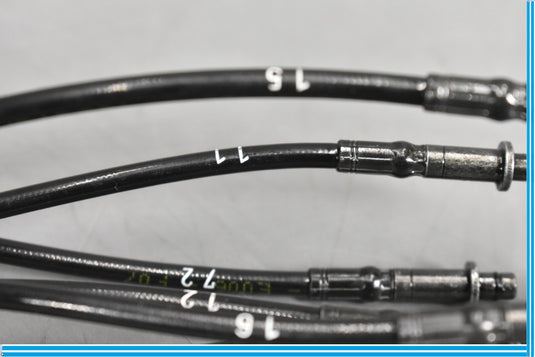 06-13 Volvo C70 Rear Left/Right Shocks & Lift Motor Wire 9218904C Oem