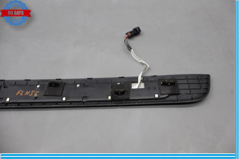 Load image into Gallery viewer, 15-16 Hyundai Genesis Front Left Driver Side Door Sill Scuff Plate Trim Oem
