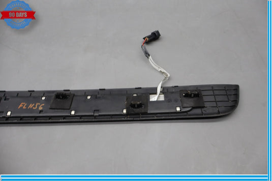 15-16 Hyundai Genesis Front Left Driver Side Door Sill Scuff Plate Trim Oem