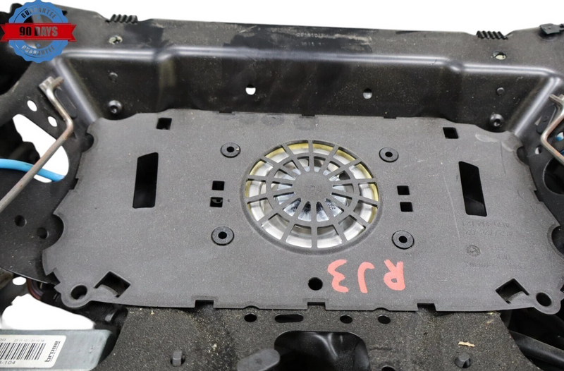 Load image into Gallery viewer, 11-18 Audi A8 Quattro Front Right Side Lower Seat Track Rail Frame W/ Motor Oem
