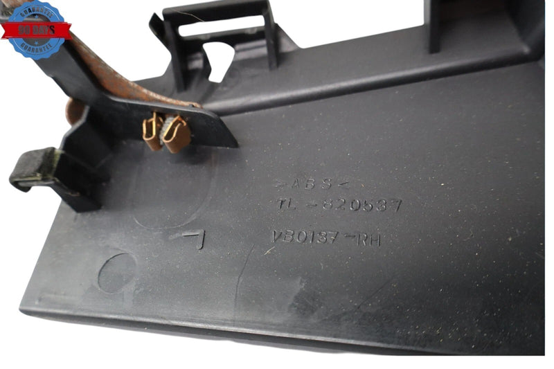 Load image into Gallery viewer, 02-05 Ford Thunderbird Center Console Base Lower Half Trim Panel Bezel OEM
