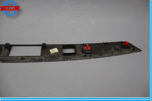07-13 Mercedes CL550 S550 W216 Trunk Lid Lock Cover Trim 2217580008 Oem