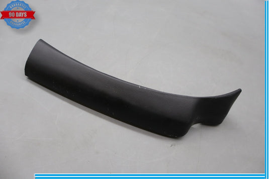 03-12 Maserati Quattroporte Front Right Passenger Side Seat Cover Trim Panel Oem
