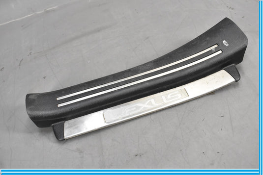 07-12 Lexus LS460 XF40 Rear Left Driver Side Door Scuff Panel Trim Oem