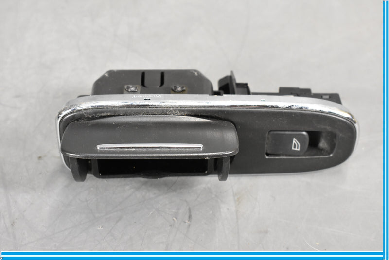 Load image into Gallery viewer, 04-09 Jaguar XJ8 XJR Rear Left Driver Side Door Window Switch w/ Ash Tray Oem
