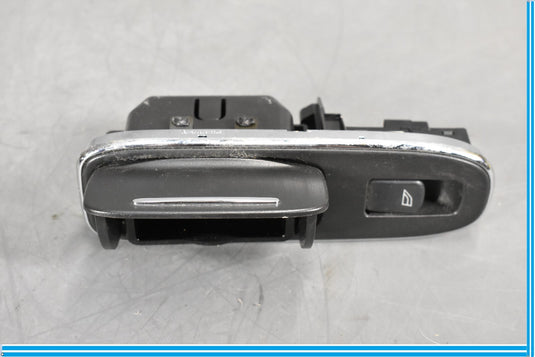 04-09 Jaguar XJ8 XJR Rear Left Driver Side Door Window Switch w/ Ash Tray Oem