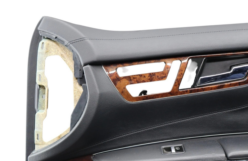Load image into Gallery viewer, 07-14 Mercedes W216 CL550 Front Right Passenger Side Interior Door Panel Oem
