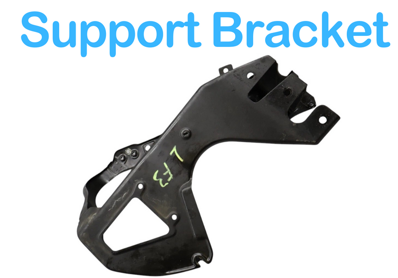 Load image into Gallery viewer, 00-06 Mercedes S600 S55 AMG W220 Front Left Side Headlight Support Bracket OEM
