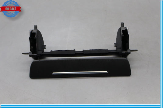 11-18 Audi A8 A8L Quattro Dash Center Lower Storage Lid Cover 4H0858381 Oem